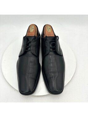 $1,090 GUCCI - Black Suede Unlined Venetian Loafers - US 9 (8.5G) Gucci Suede Black Dress Shoes for Men for sale | eBay main image 4